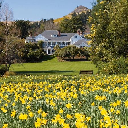Otahuna Lodge Tai Tapu Екстер'єр фото