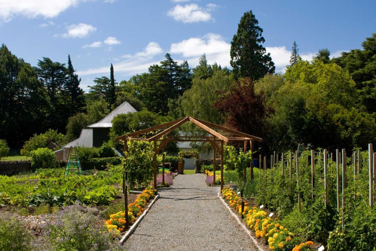 Otahuna Lodge Tai Tapu Екстер'єр фото