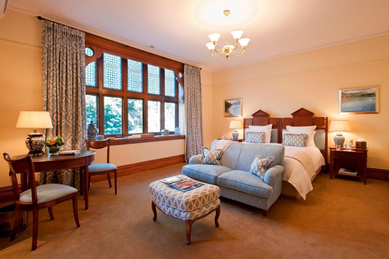 Otahuna Lodge Tai Tapu Екстер'єр фото