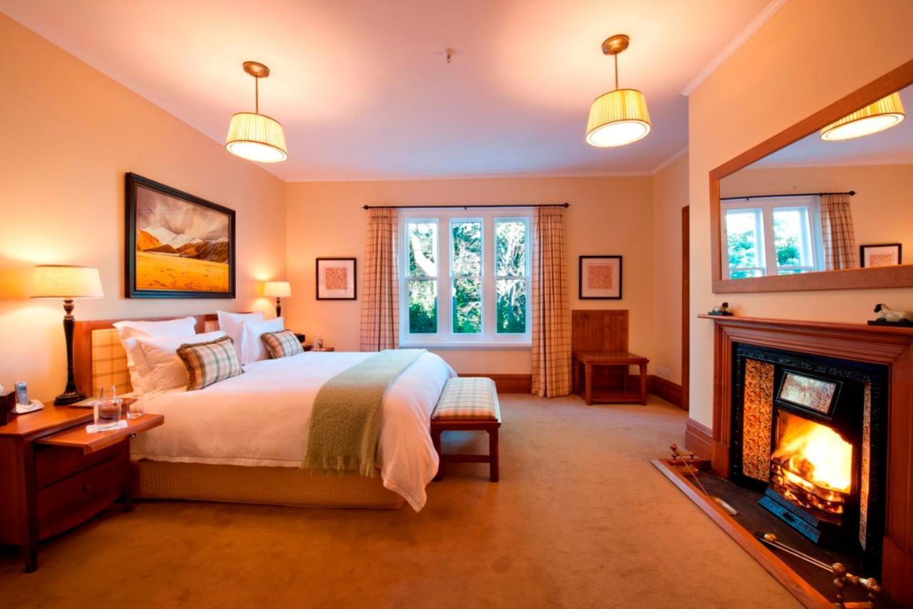 Otahuna Lodge Tai Tapu Екстер'єр фото